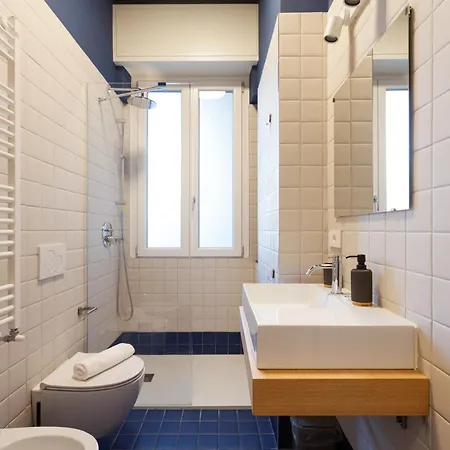Guesthost - Cozy Tortona Apartament Mediolan