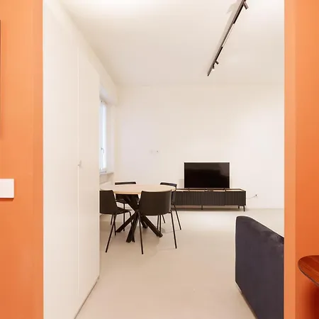 Guesthost - Cozy Tortona Appartement
