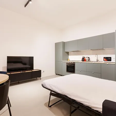 Apartament Guesthost - Cozy Tortona *