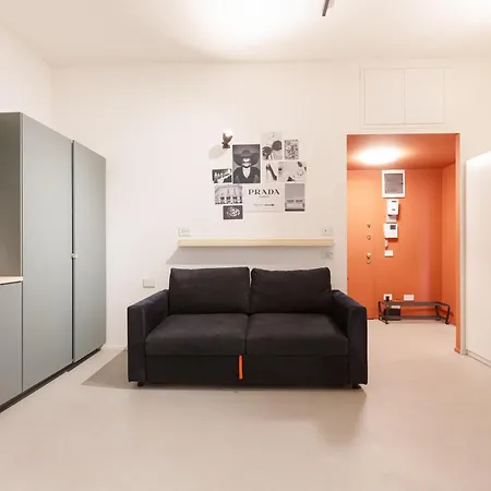 Guesthost - Cozy Tortona Appartement Milan