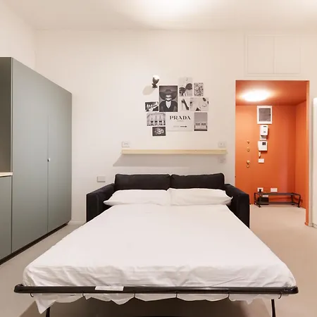 Guesthost - Cozy Tortona Appartement