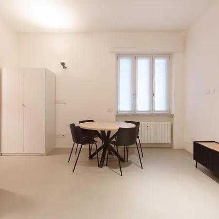 Apartament Guesthost - Cozy Tortona Mediolan