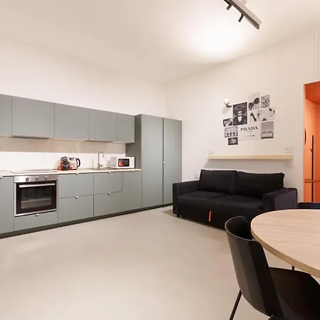 Apartament Guesthost - Cozy Tortona *